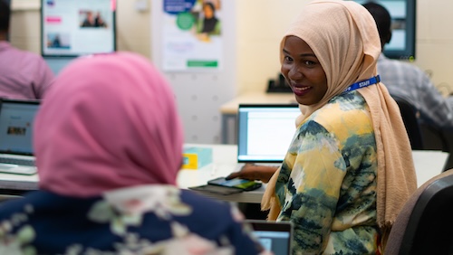 Charity fundraising videos