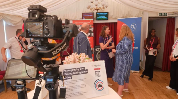 event videography brief