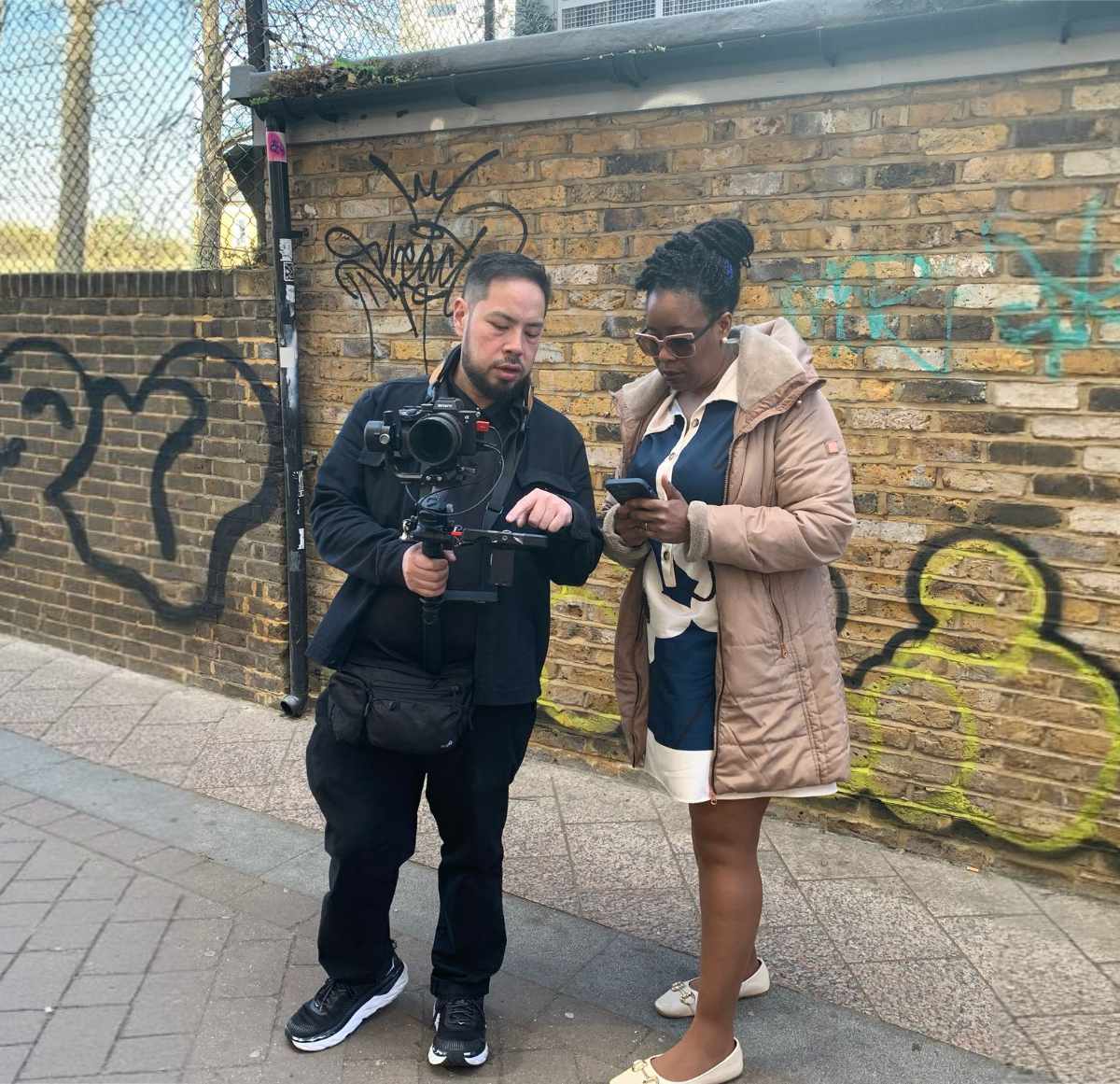 Filming People at Events Videography GDPR Consent