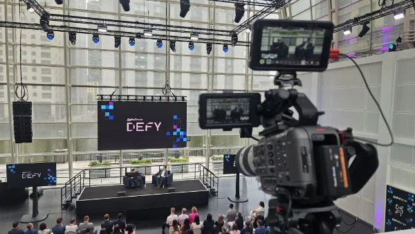 Videography at event data processor role