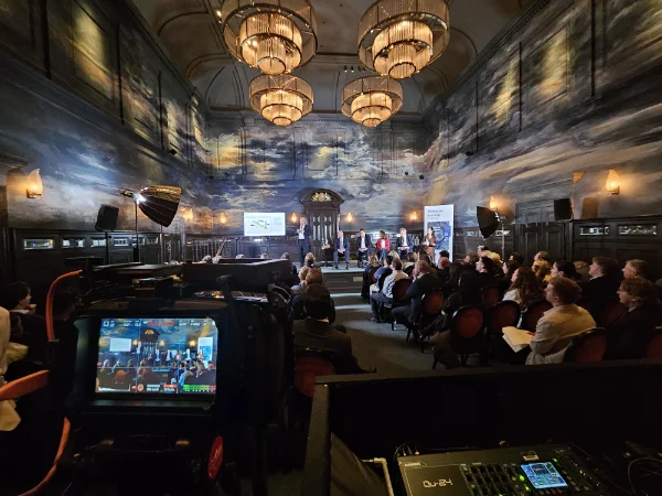 Filming People at Events GDPR Consent